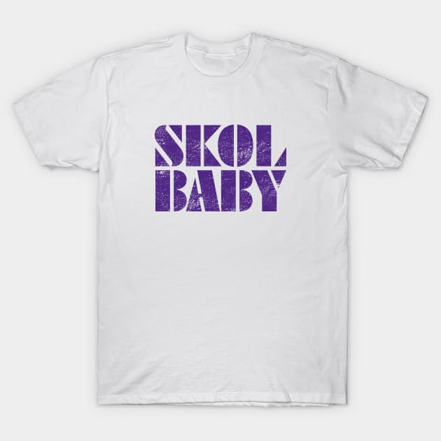 SKOL BABY T-Shirt by mjheubach